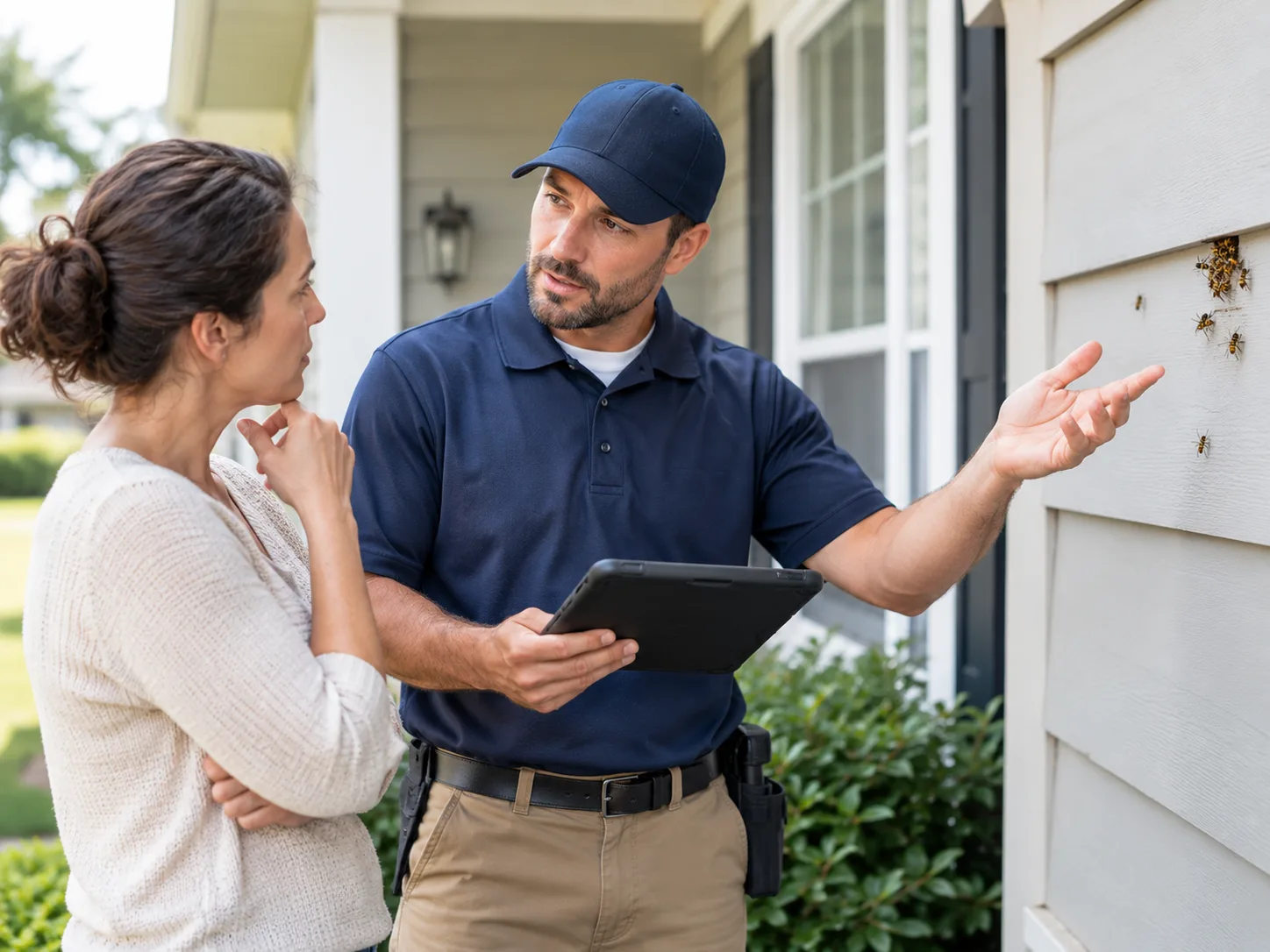 Pest Control Bristow, NE FAQs
