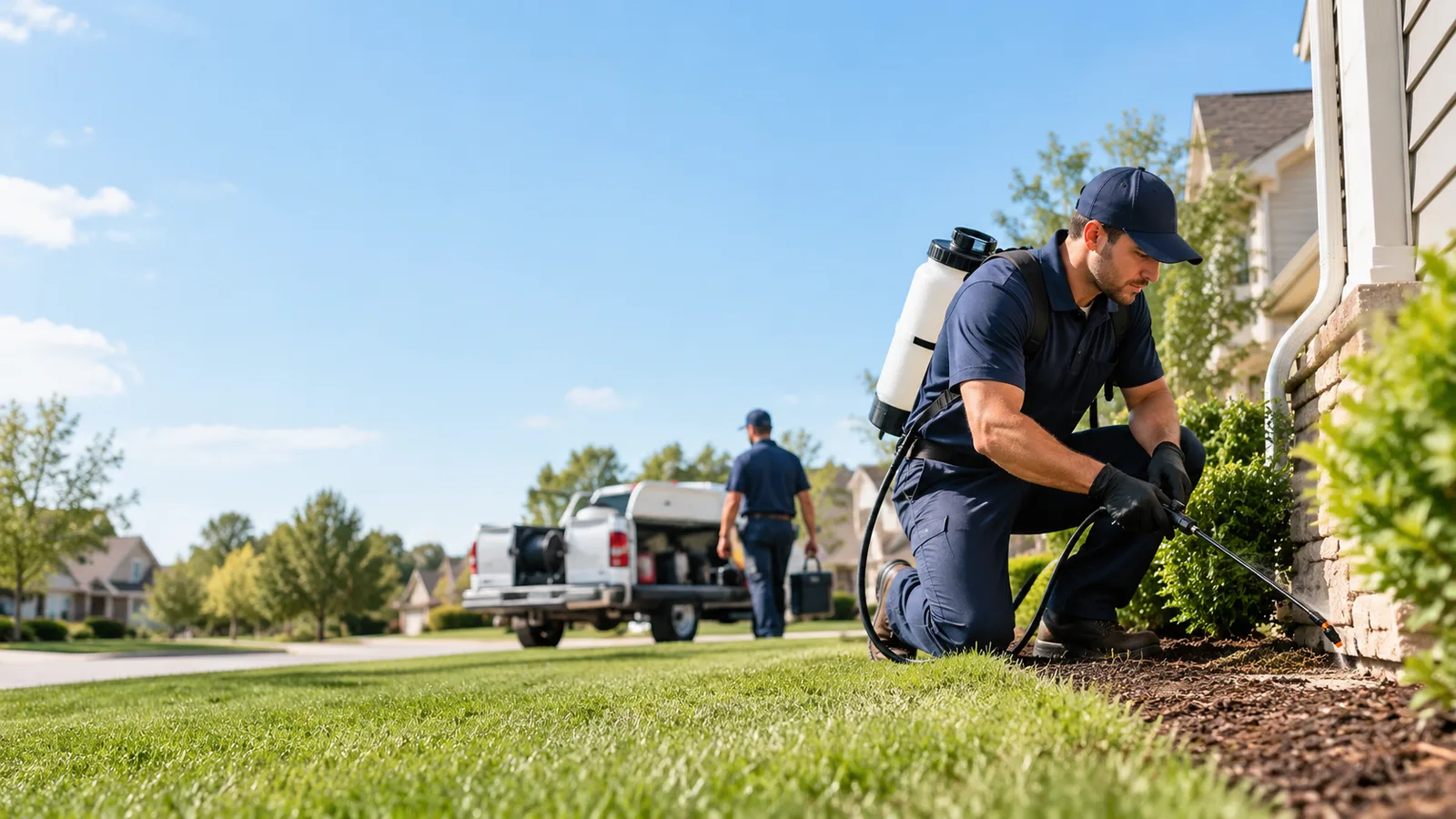 Pest Control in Bristow, NE near me
